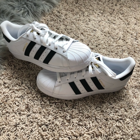 adidas Shoes - BRAND NEW ADIDAS SUPERSTARS